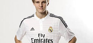 Martin Ødegaard 