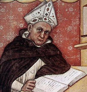 Theologian of the Middle Ages